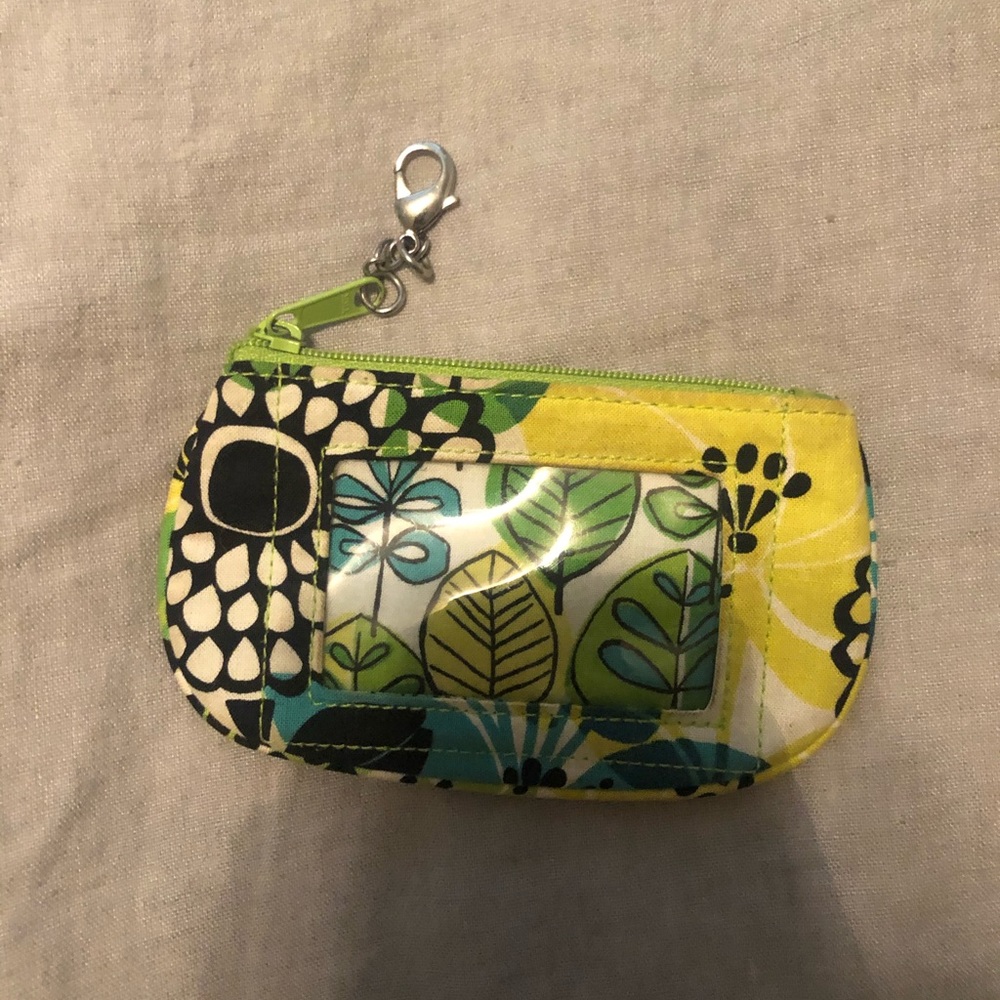Vera Bradley ID pouch!